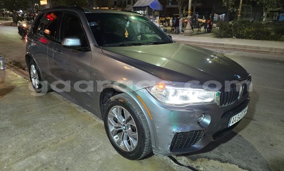 Acheter Occasion Voiture BMW X5 M Gris à Dakar, Dakar Acheter Occasion Voiture BMW X5 M Gris à Dakar, Dakar