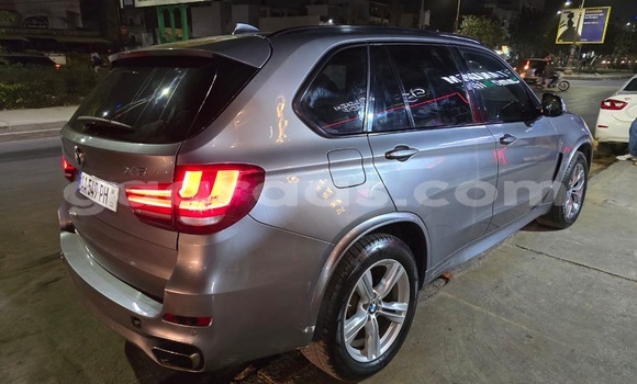 Acheter Occasion Voiture BMW X5 M Gris à Dakar, Dakar Acheter Occasion Voiture BMW X5 M Gris à Dakar, Dakar