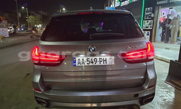 Acheter Occasion Voiture BMW X5 M Gris à Dakar, Dakar Acheter Occasion Voiture BMW X5 M Gris à Dakar, Dakar