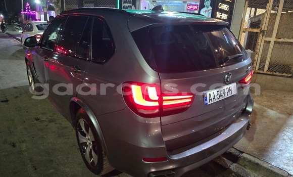 Acheter Occasion Voiture BMW X5 M Gris à Dakar, Dakar Acheter Occasion Voiture BMW X5 M Gris à Dakar, Dakar