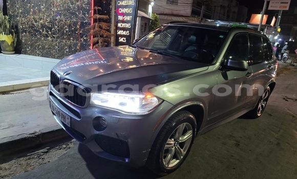 Acheter Occasion Voiture BMW X5 M Gris à Dakar, Dakar Acheter Occasion Voiture BMW X5 M Gris à Dakar, Dakar