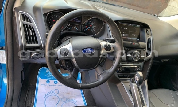 Dieundeu Imported Ford Focus Blue Auto in Dakar in Dakar Dieundeu Imported Ford Focus Blue Auto in Dakar in Dakar