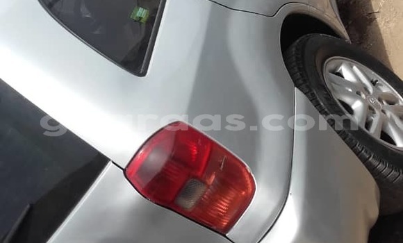 Buy Used Toyota RAV4 Silver Car in Dakar in Dakar Buy Used Toyota RAV4 Silver Car in Dakar in Dakar