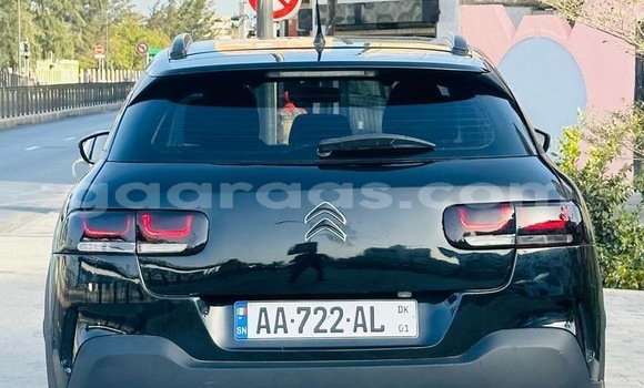 Acheter Occasion Voiture Citroen C4 cactus Bleu de nuit à Dakar, Dakar Acheter Occasion Voiture Citroen C4 cactus Bleu de nuit à Dakar, Dakar