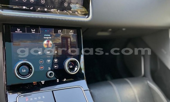 Dieundeu Imported Land Rover Range Rover Velar Blanc Auto in Dakar in Dakar Dieundeu Imported Land Rover Range Rover Velar Blanc Auto in Dakar in Dakar