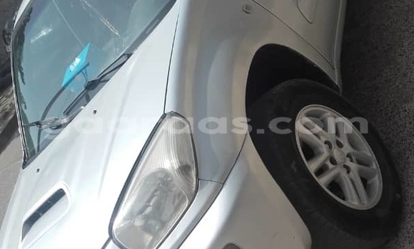 Buy Used Toyota RAV4 Silver Car in Dakar in Dakar Buy Used Toyota RAV4 Silver Car in Dakar in Dakar