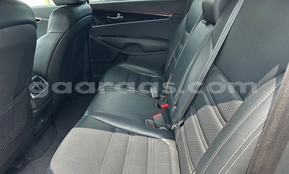 Acheter Occasion Voiture Kia Sorento Blanc à Dakar, Dakar Acheter Occasion Voiture Kia Sorento Blanc à Dakar, Dakar