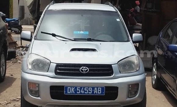 Buy Used Toyota RAV4 Silver Car in Dakar in Dakar Buy Used Toyota RAV4 Silver Car in Dakar in Dakar