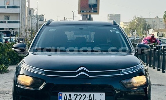 Buy Used Citroen C4 Black Car in Dakar in Dakar
