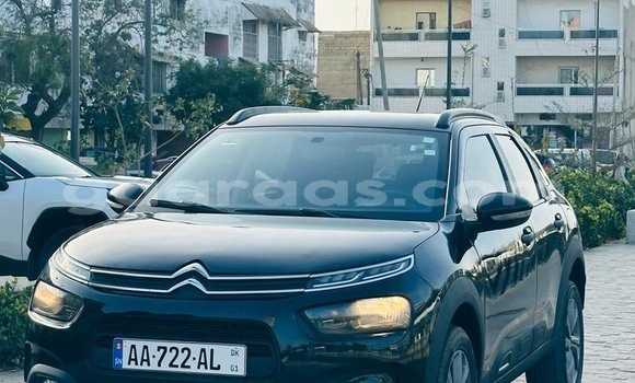 Dieundeu Occasion Citroen C4 Black Auto in Dakar in Dakar Dieundeu Occasion Citroen C4 Black Auto in Dakar in Dakar