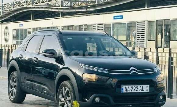 Acheter Occasion Voiture Citroen C4 Noir à Dakar, Dakar