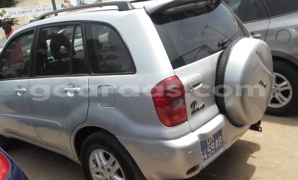 Buy Used Toyota RAV4 Silver Car in Dakar in Dakar Buy Used Toyota RAV4 Silver Car in Dakar in Dakar