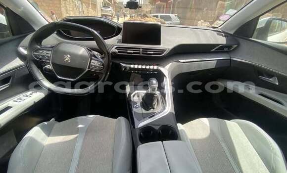 Dieundeu Occasion Peugeot 3008 Blanc Auto in Dakar in Dakar Dieundeu Occasion Peugeot 3008 Blanc Auto in Dakar in Dakar