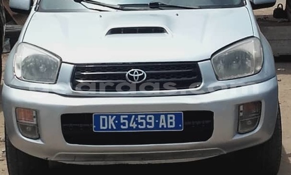 Buy Used Toyota RAV4 Silver Car in Dakar in Dakar Buy Used Toyota RAV4 Silver Car in Dakar in Dakar