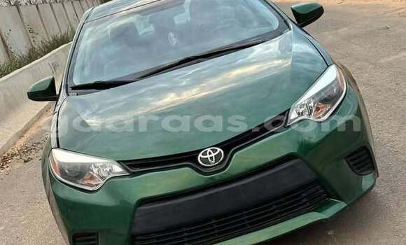 Dieundeu Occasion Toyota Corolla Other Auto in Dakar in Dakar