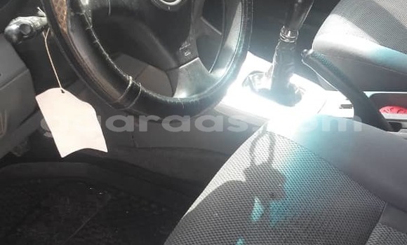 Buy Used Toyota RAV4 Silver Car in Dakar in Dakar Buy Used Toyota RAV4 Silver Car in Dakar in Dakar