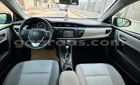 Dieundeu Occasion Toyota Corolla Other Auto in Dakar in Dakar Dieundeu Occasion Toyota Corolla Other Auto in Dakar in Dakar