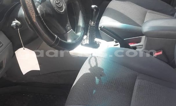 Buy Used Toyota RAV4 Silver Car in Dakar in Dakar Buy Used Toyota RAV4 Silver Car in Dakar in Dakar