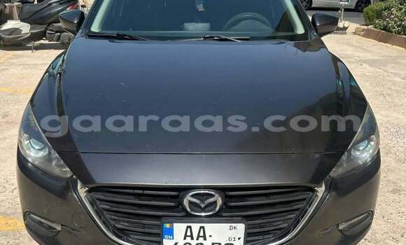 Acheter Occasion Voiture Mazda CX-3 Autre à Dakar, Dakar