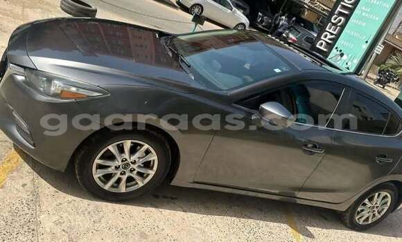 Dieundeu Occasion Mazda CX-3 Other Auto in Dakar in Dakar Dieundeu Occasion Mazda CX-3 Other Auto in Dakar in Dakar