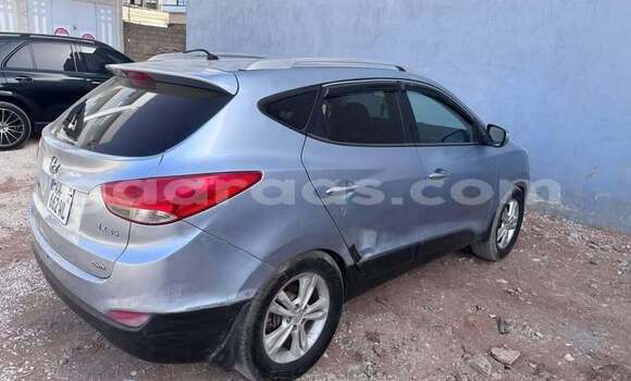 Acheter Occasion Voiture Hyundai Tucson Bleu à Dakar, Dakar