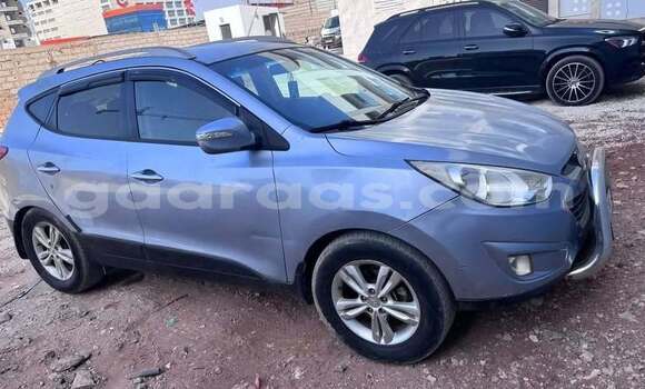 Dieundeu Occasion Hyundai Tucson Blue Auto in Dakar in Dakar Dieundeu Occasion Hyundai Tucson Blue Auto in Dakar in Dakar