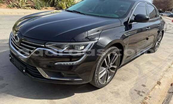 Buy Used Renault Scenic Black Car in Dakar in Dakar