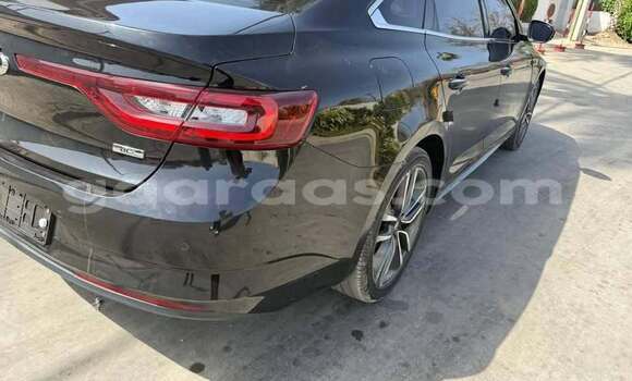 Dieundeu Occasion Renault Scenic Black Auto in Dakar in Dakar Dieundeu Occasion Renault Scenic Black Auto in Dakar in Dakar