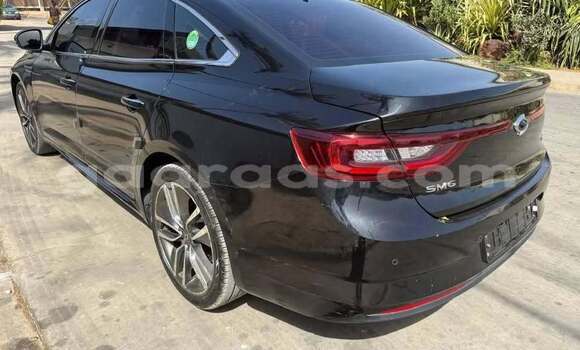 Dieundeu Occasion Renault Scenic Black Auto in Dakar in Dakar Dieundeu Occasion Renault Scenic Black Auto in Dakar in Dakar