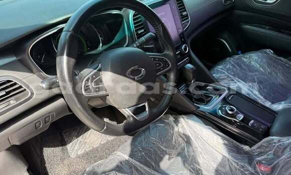 Dieundeu Occasion Renault Scenic Black Auto in Dakar in Dakar Dieundeu Occasion Renault Scenic Black Auto in Dakar in Dakar