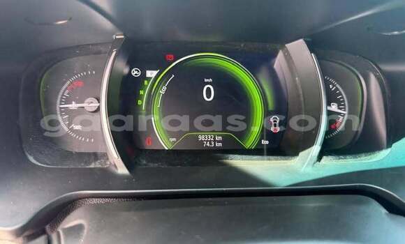 Dieundeu Occasion Renault Scenic Black Auto in Dakar in Dakar Dieundeu Occasion Renault Scenic Black Auto in Dakar in Dakar