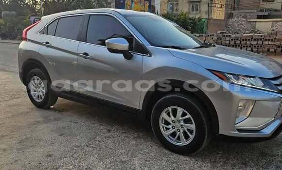 Buy Used Mitsubishi Eclipse Cross Other Car in Dakar in Dakar Buy Used Mitsubishi Eclipse Cross Other Car in Dakar in Dakar