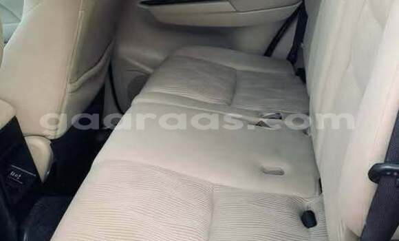 Dieundeu Occasion Mitsubishi Montero White Auto in Dakar in Dakar Dieundeu Occasion Mitsubishi Montero White Auto in Dakar in Dakar