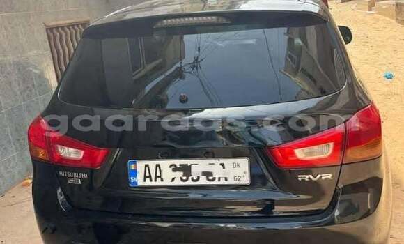 Dieundeu Occasion Mitsubishi RVR Black Auto in Dakar in Dakar Dieundeu Occasion Mitsubishi RVR Black Auto in Dakar in Dakar