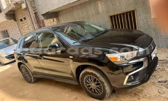 Dieundeu Occasion Mitsubishi RVR Black Auto in Dakar in Dakar Dieundeu Occasion Mitsubishi RVR Black Auto in Dakar in Dakar