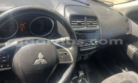 Dieundeu Occasion Mitsubishi RVR Black Auto in Dakar in Dakar Dieundeu Occasion Mitsubishi RVR Black Auto in Dakar in Dakar