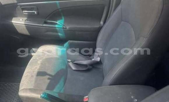 Dieundeu Occasion Mitsubishi RVR Black Auto in Dakar in Dakar Dieundeu Occasion Mitsubishi RVR Black Auto in Dakar in Dakar