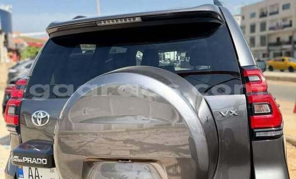 Dieundeu Occasion Toyota Prado Other Auto in Dakar in Dakar Dieundeu Occasion Toyota Prado Other Auto in Dakar in Dakar