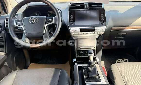 Dieundeu Occasion Toyota Prado Other Auto in Dakar in Dakar Dieundeu Occasion Toyota Prado Other Auto in Dakar in Dakar