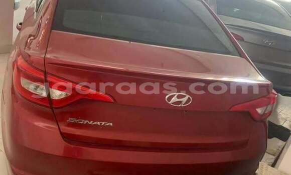 Buy Used Hyundai Sonata Red Car in Dakar in Dakar Buy Used Hyundai Sonata Red Car in Dakar in Dakar