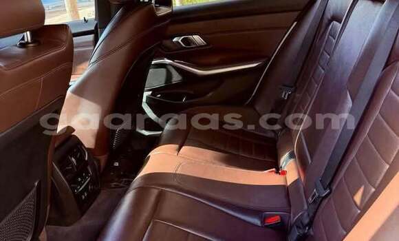 Buy Used BMW 3âSeries White Car in Dakar in Dakar Buy Used BMW 3âSeries White Car in Dakar in Dakar