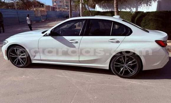 Buy Used BMW 3âSeries White Car in Dakar in Dakar Buy Used BMW 3âSeries White Car in Dakar in Dakar