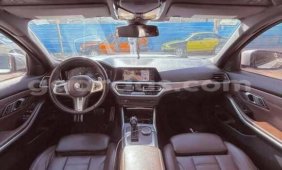 Buy Used BMW 3âSeries White Car in Dakar in Dakar Buy Used BMW 3âSeries White Car in Dakar in Dakar