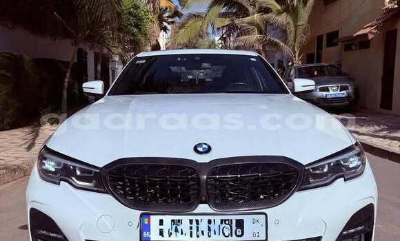 Buy Used BMW 3âSeries White Car in Dakar in Dakar Buy Used BMW 3âSeries White Car in Dakar in Dakar