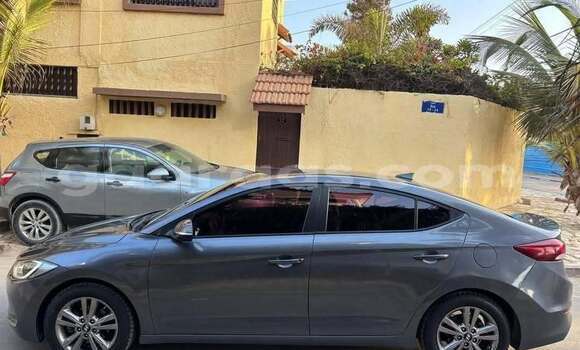 Dieundeu Occasion Hyundai Avante Other Auto in Dakar in Dakar Dieundeu Occasion Hyundai Avante Other Auto in Dakar in Dakar