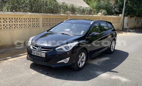 Acheter Occasion Voiture Hyundai i40 Noir à Dakar, Dakar