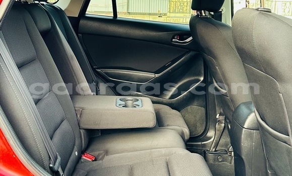 Dieundeu Occasion Mazda CX-5 Red Auto in Dakar in Dakar Dieundeu Occasion Mazda CX-5 Red Auto in Dakar in Dakar