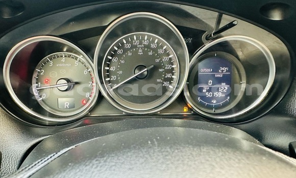 Dieundeu Occasion Mazda CX-5 Red Auto in Dakar in Dakar Dieundeu Occasion Mazda CX-5 Red Auto in Dakar in Dakar