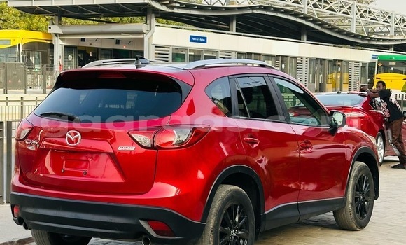 Dieundeu Occasion Mazda CX-5 Red Auto in Dakar in Dakar Dieundeu Occasion Mazda CX-5 Red Auto in Dakar in Dakar