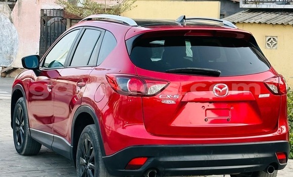 Dieundeu Occasion Mazda CX-5 Red Auto in Dakar in Dakar Dieundeu Occasion Mazda CX-5 Red Auto in Dakar in Dakar